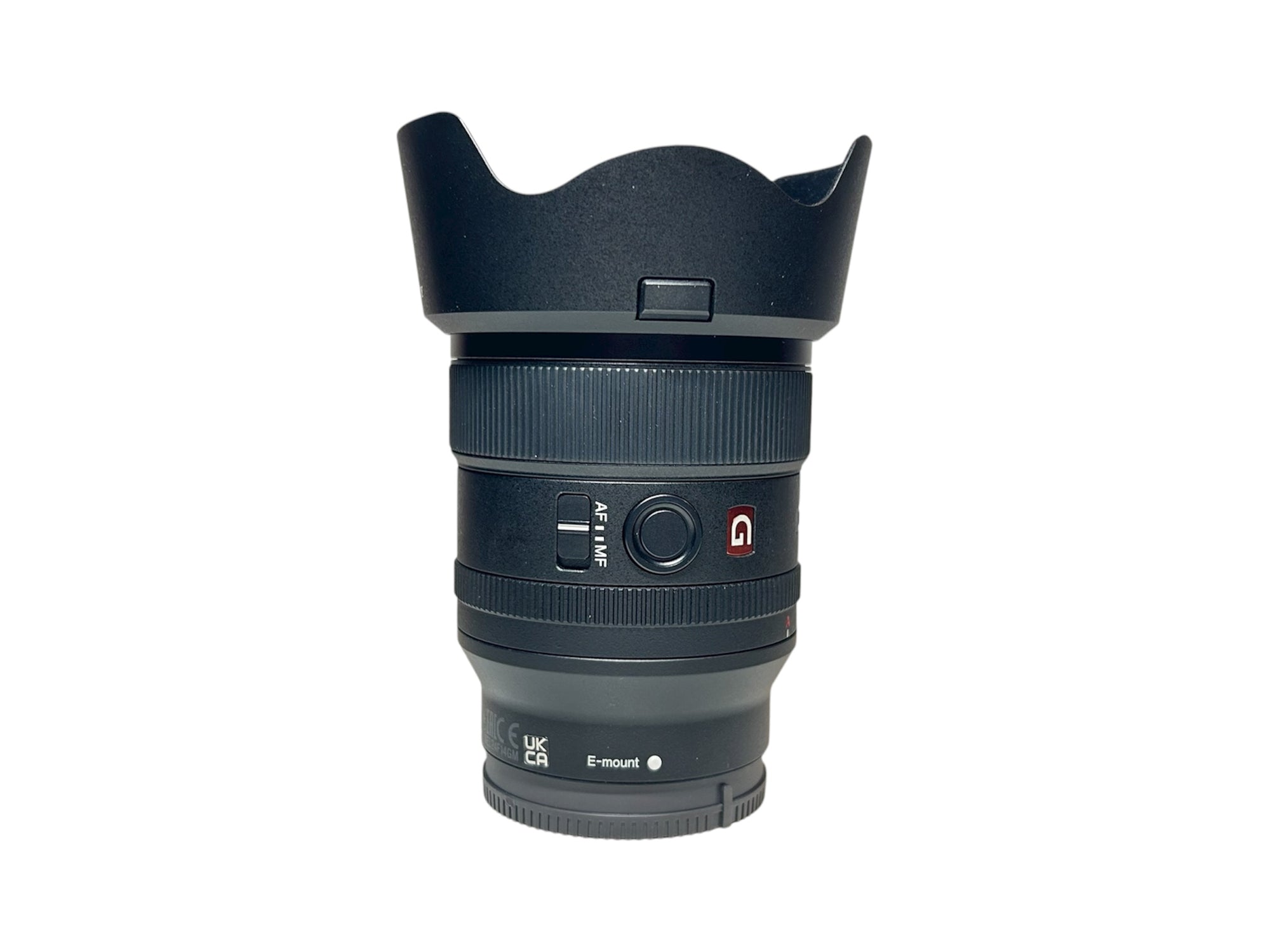 SONY FE 24 MM f/1.4 GM - COME NUOVO