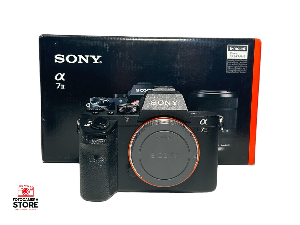 Sony A7II