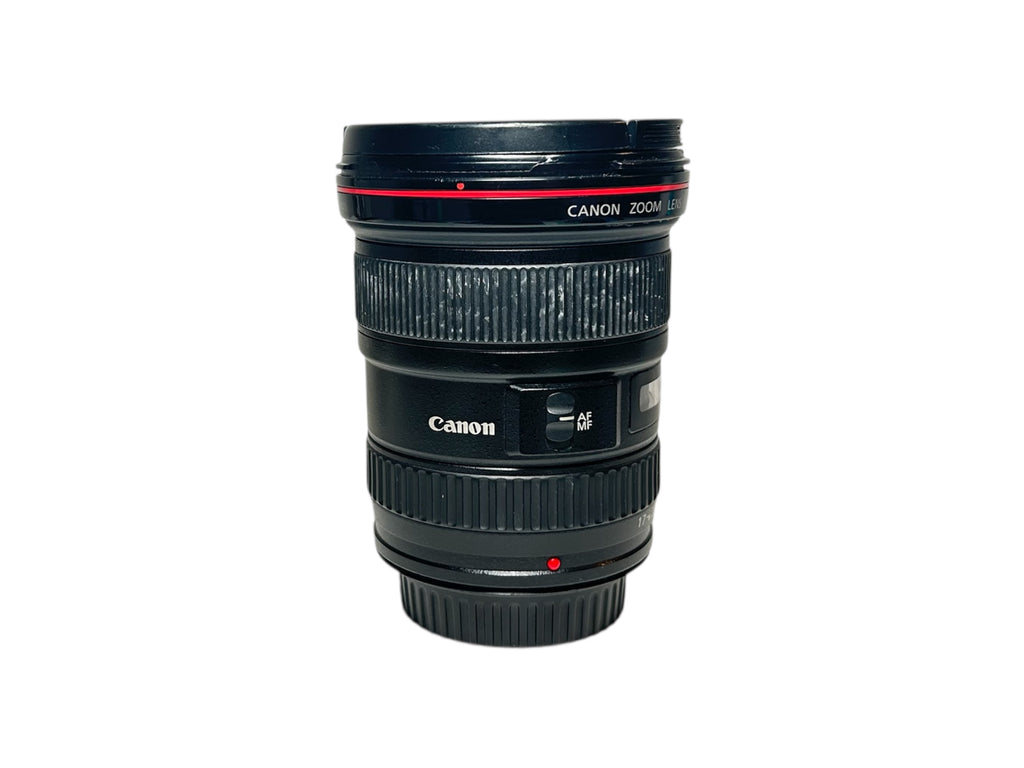 Canon EF 17-40mm