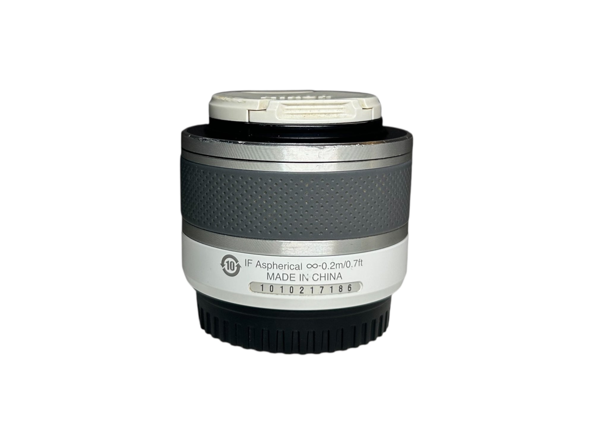 NIKON 1 NIKKOR 10-30mm VR (GARANZIA 2 ANNI)