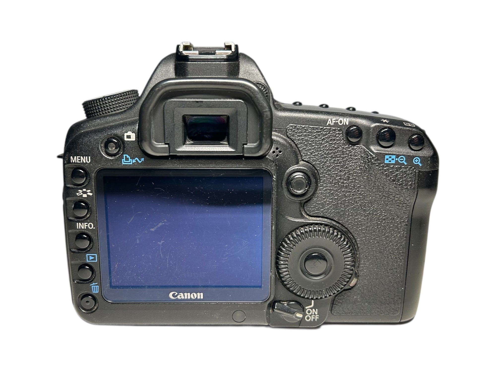 Canon 5D Mark II + Battery Grip (GARANZIA 2 ANNI)