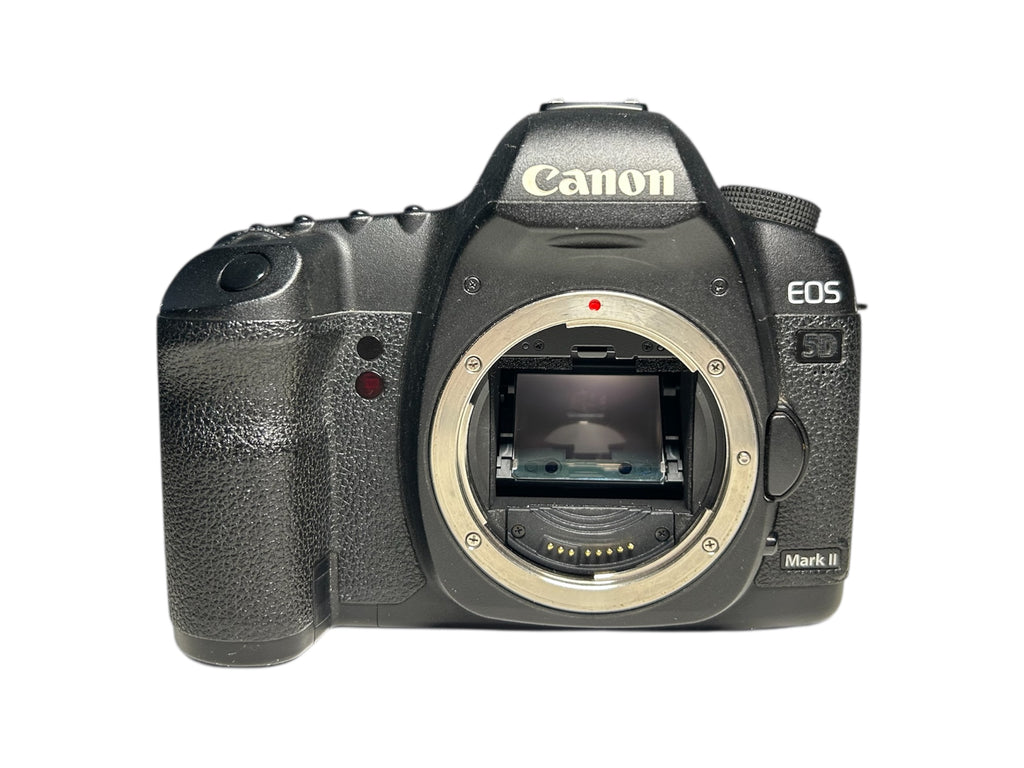 Canon 5D Mark II + Battery Grip (GARANZIA 2 ANNI)