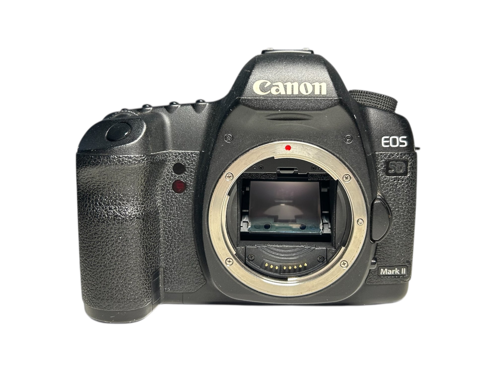 Canon 5D Mark II + Battery Grip (GARANZIA 2 ANNI)