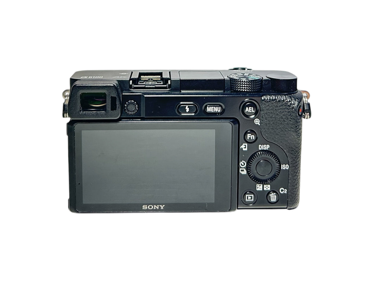 Sony Alpha A6100