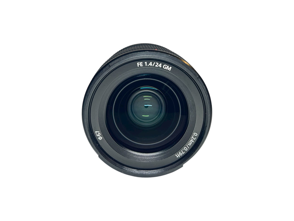 SONY FE 24 MM f/1.4 GM - COME NUOVO