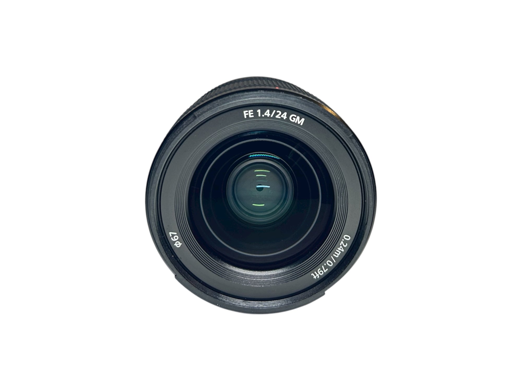SONY FE 24 MM f/1.4 GM - COME NUOVO