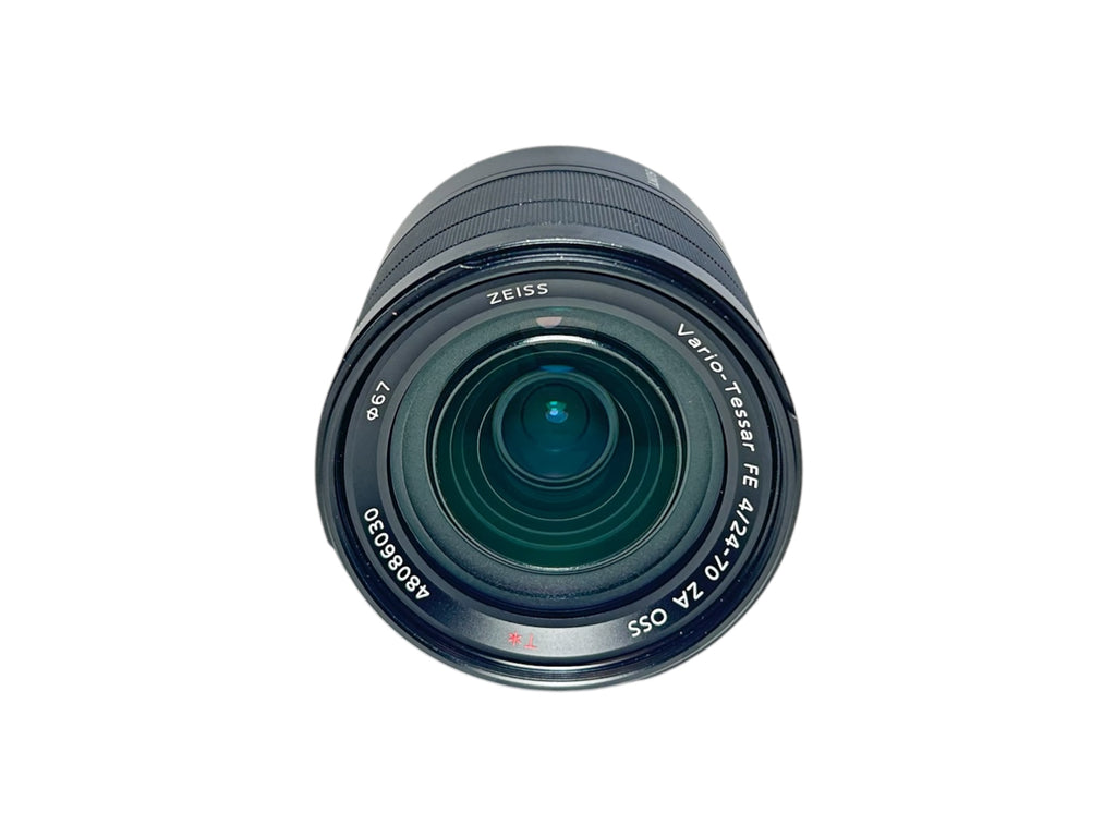 Sony FE 24-70mm F4 ZA OSS ZEISS