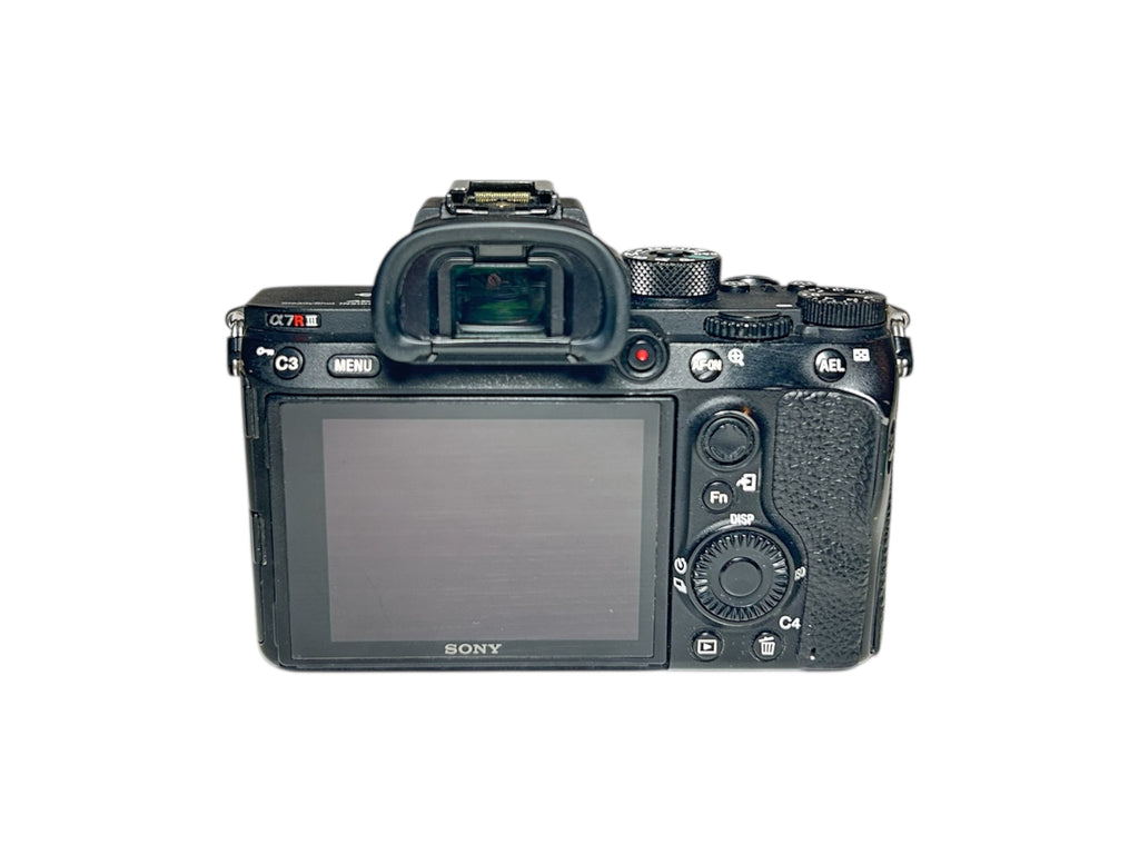 Sony Alpha A7R III