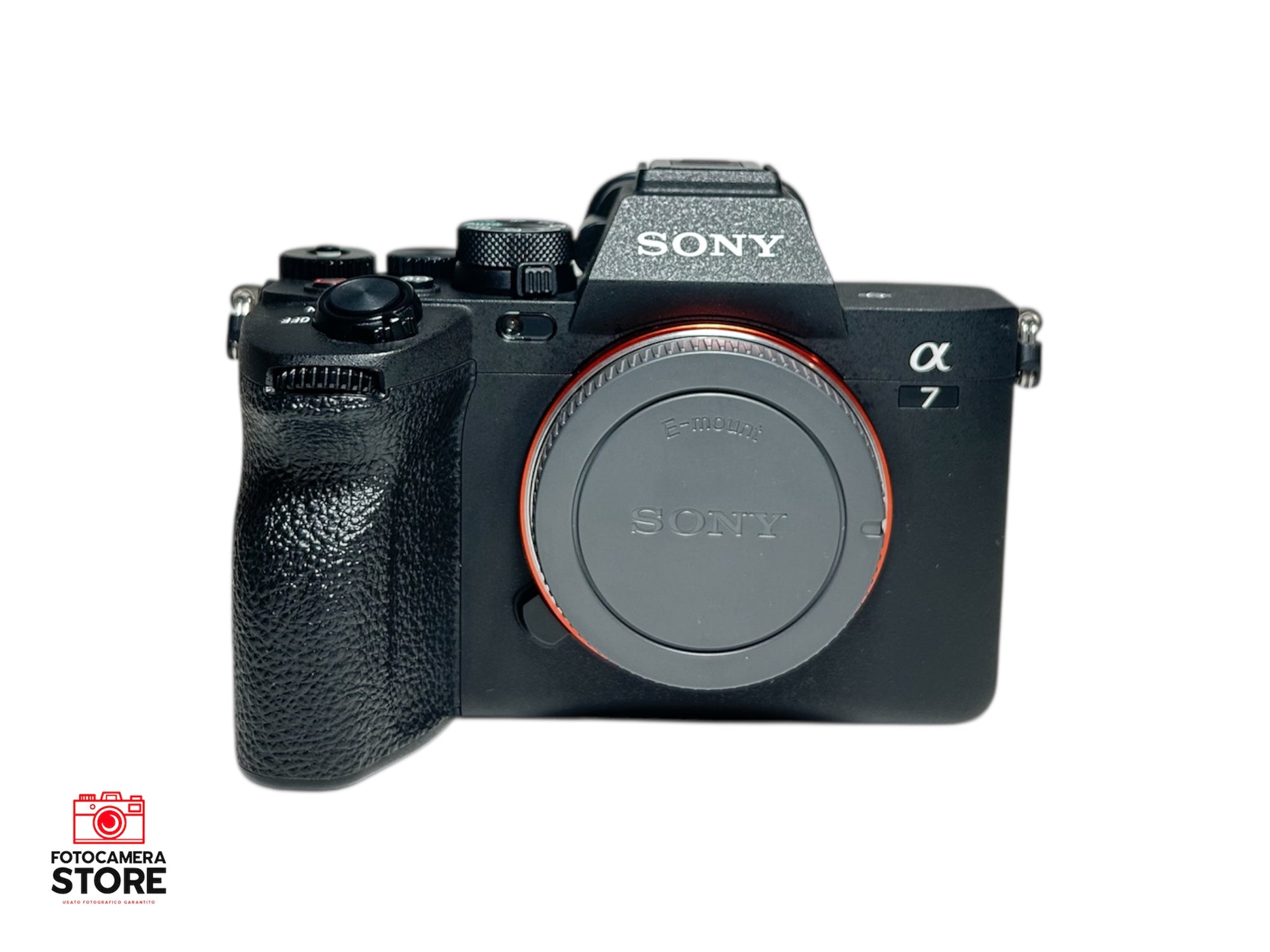 SONY A7 IV