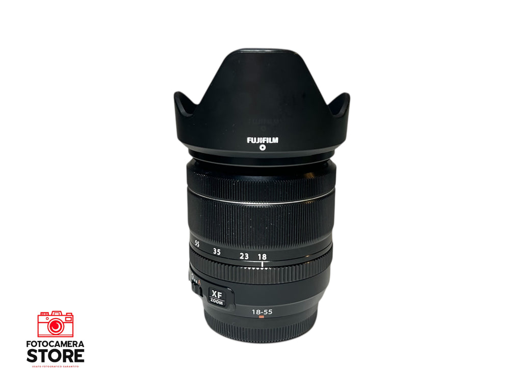 Fujifilm XF 18-55