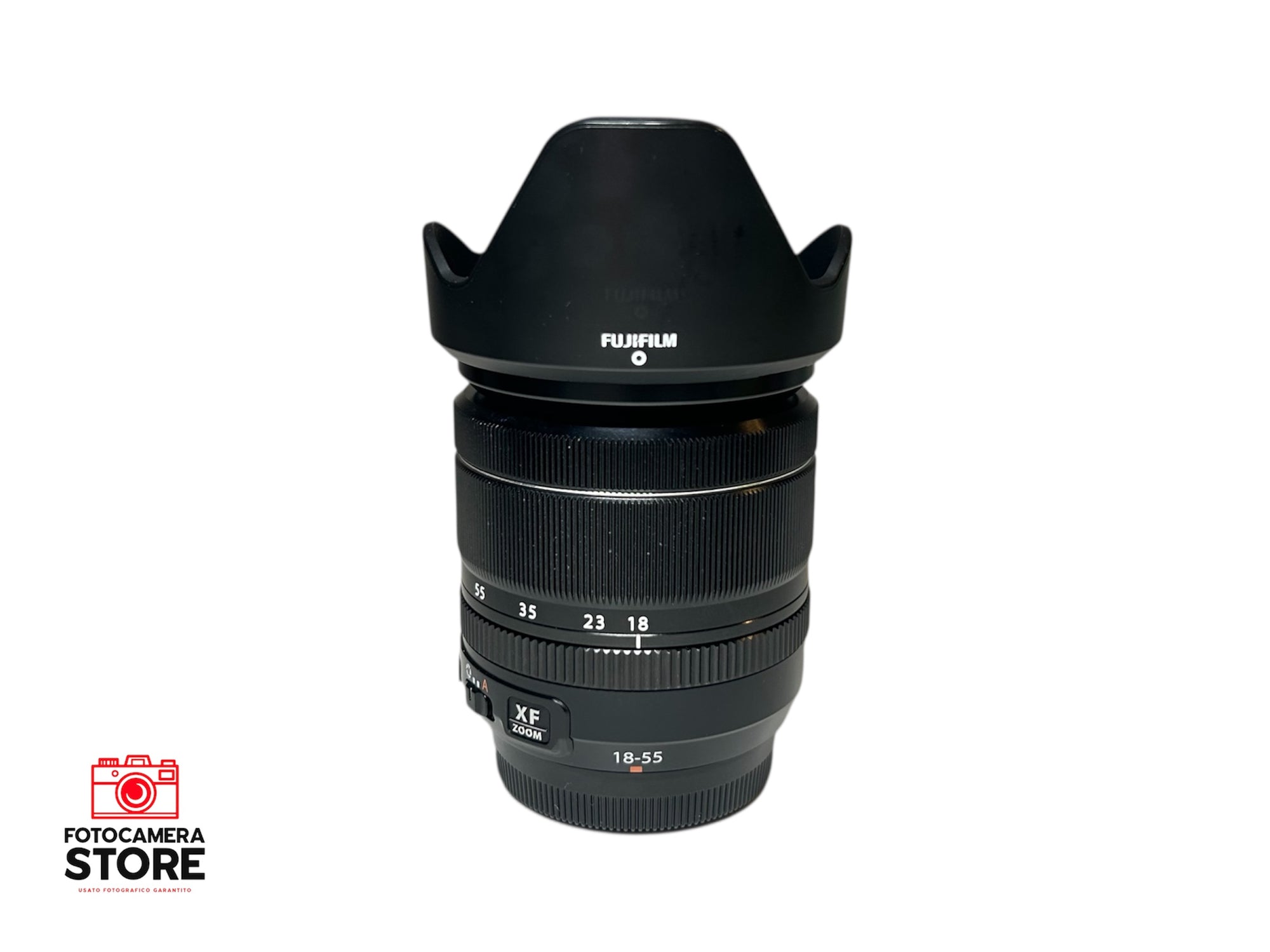 Fujifilm XF 18-55