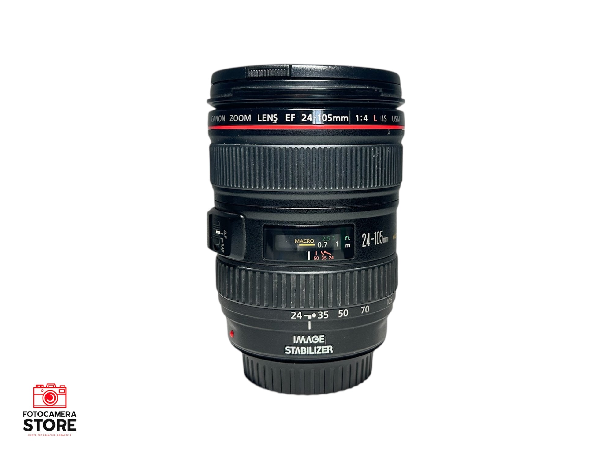 Canon EF 24-105mm f/4 L IS USM