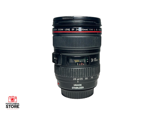 Canon EF 24-105mm f/4 L IS USM