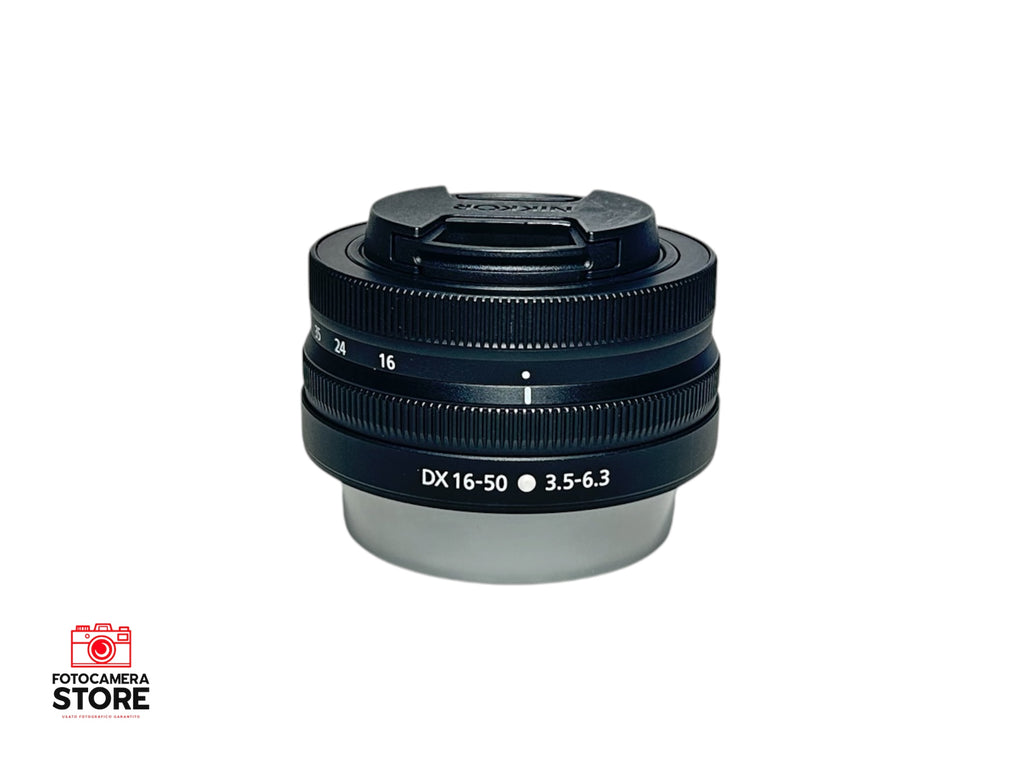 Nikkor Nikon Z 16-50mm DX