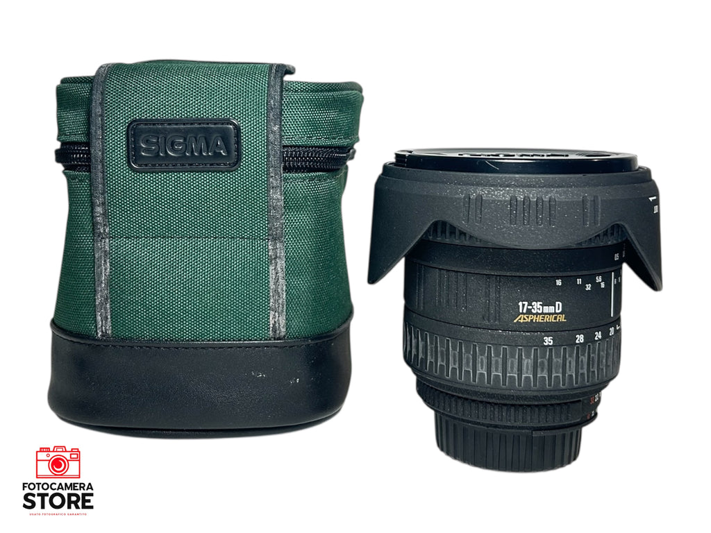Sigma 17-35mm Nikon