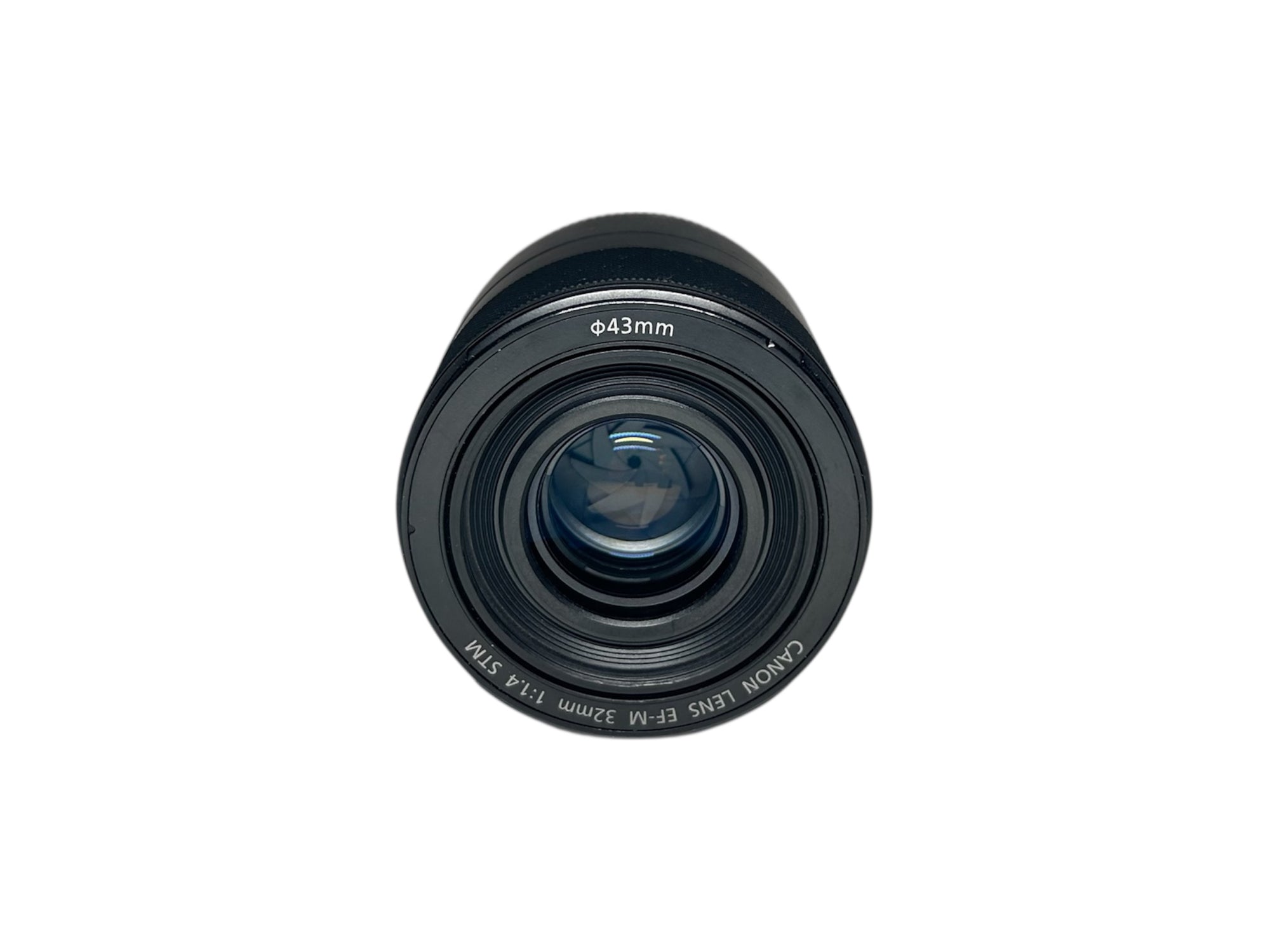 Canon EF-M 32mm f/1.4 STM