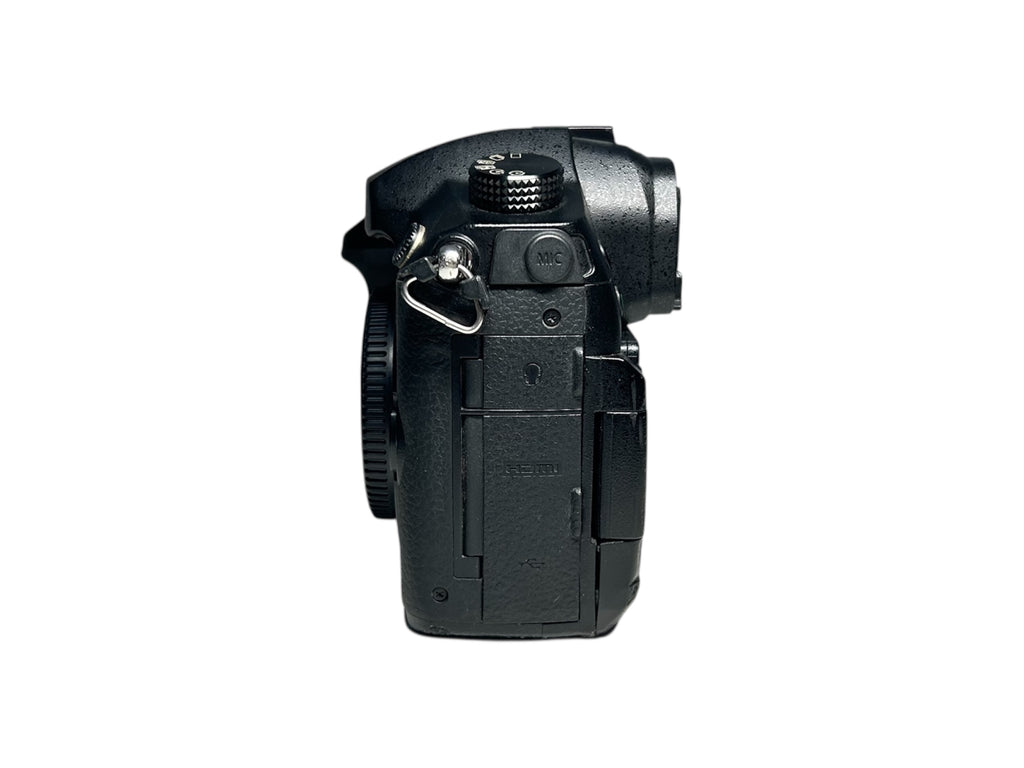 Panasonic LUMIX GH5