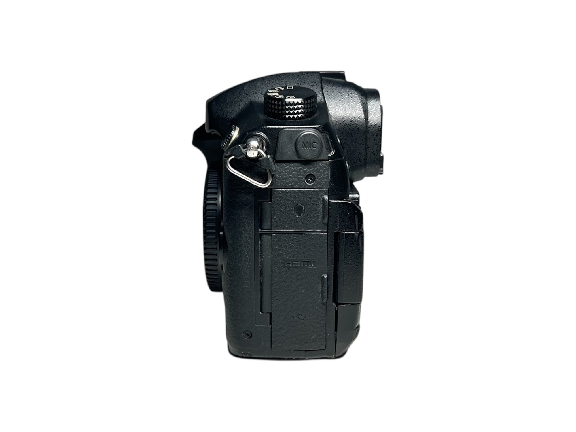 Panasonic LUMIX GH5