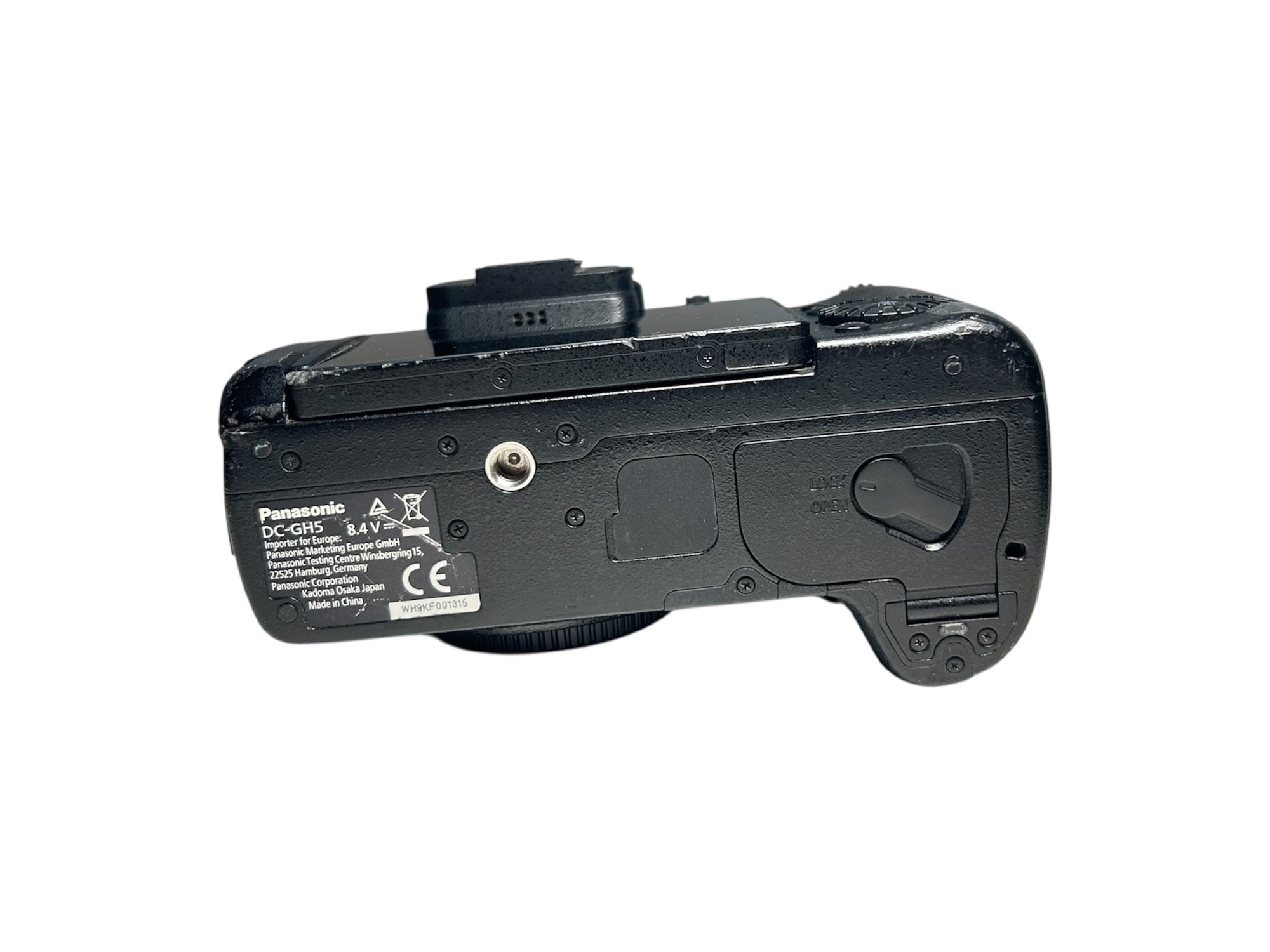 Panasonic LUMIX GH5