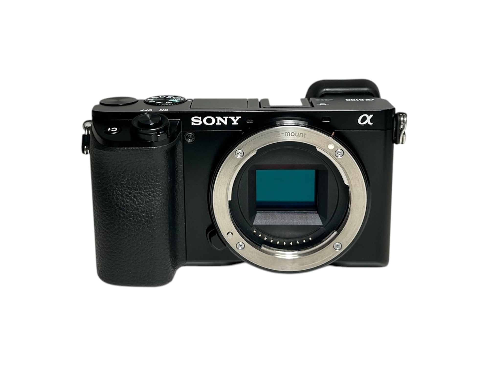 Sony Alpha A6100 + 16-50mm II