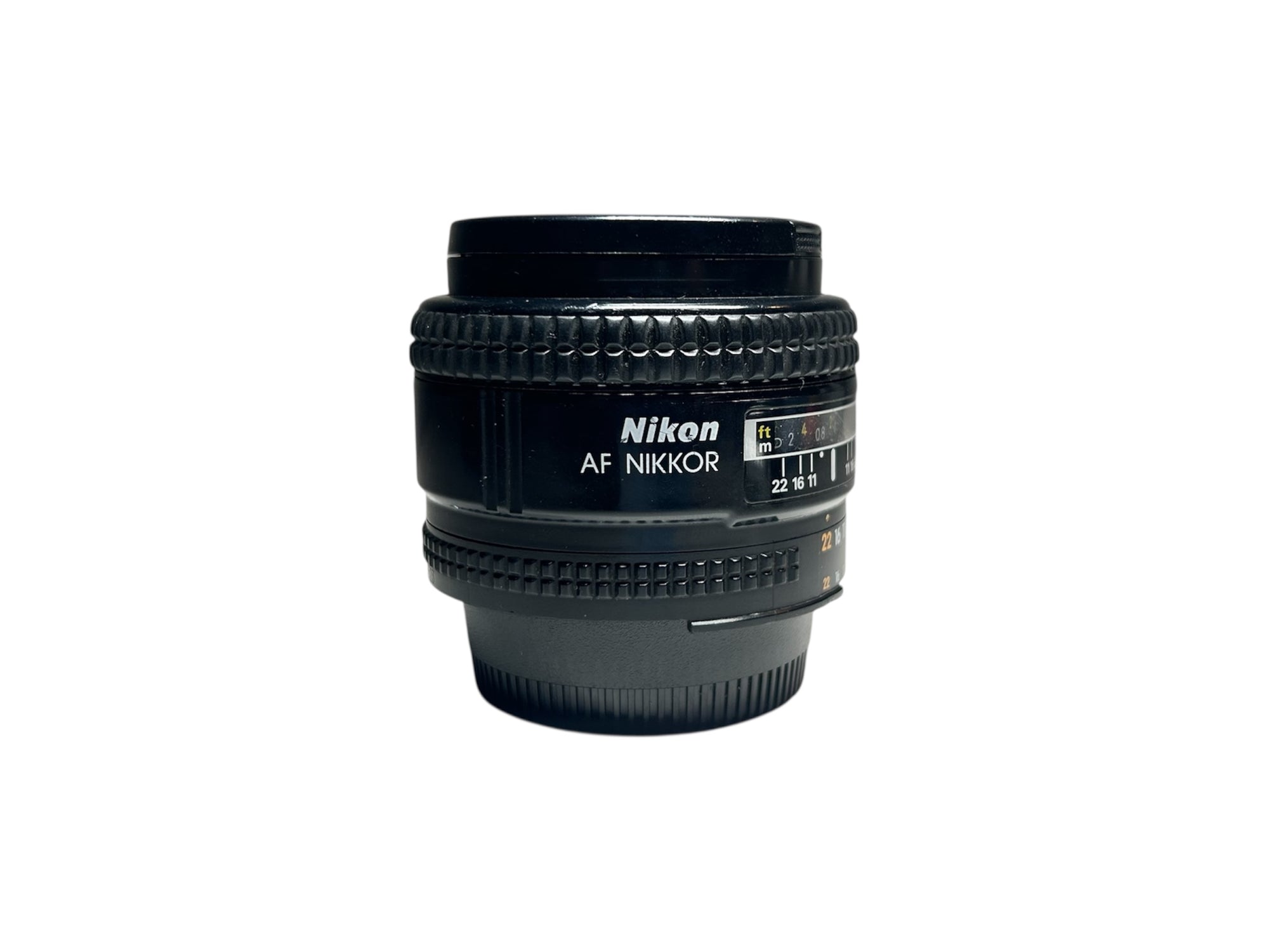 Nikon Nikkor 24mm F 2.8 D (GARANZIA 2 ANNI)