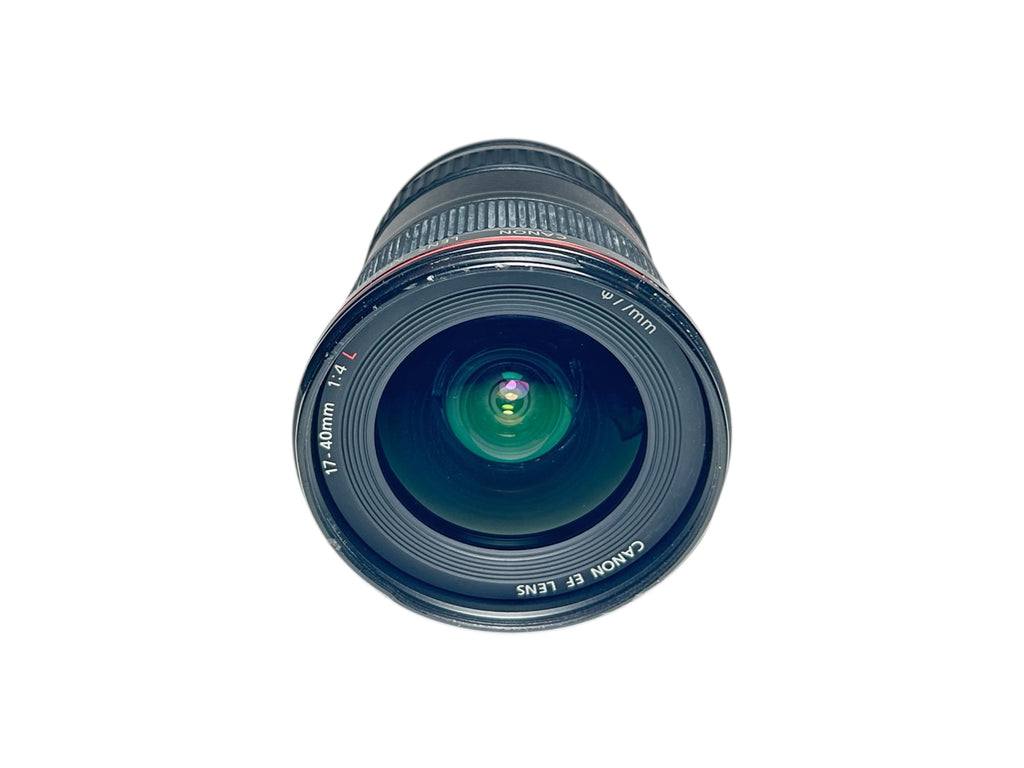 Canon EF 17-40mm