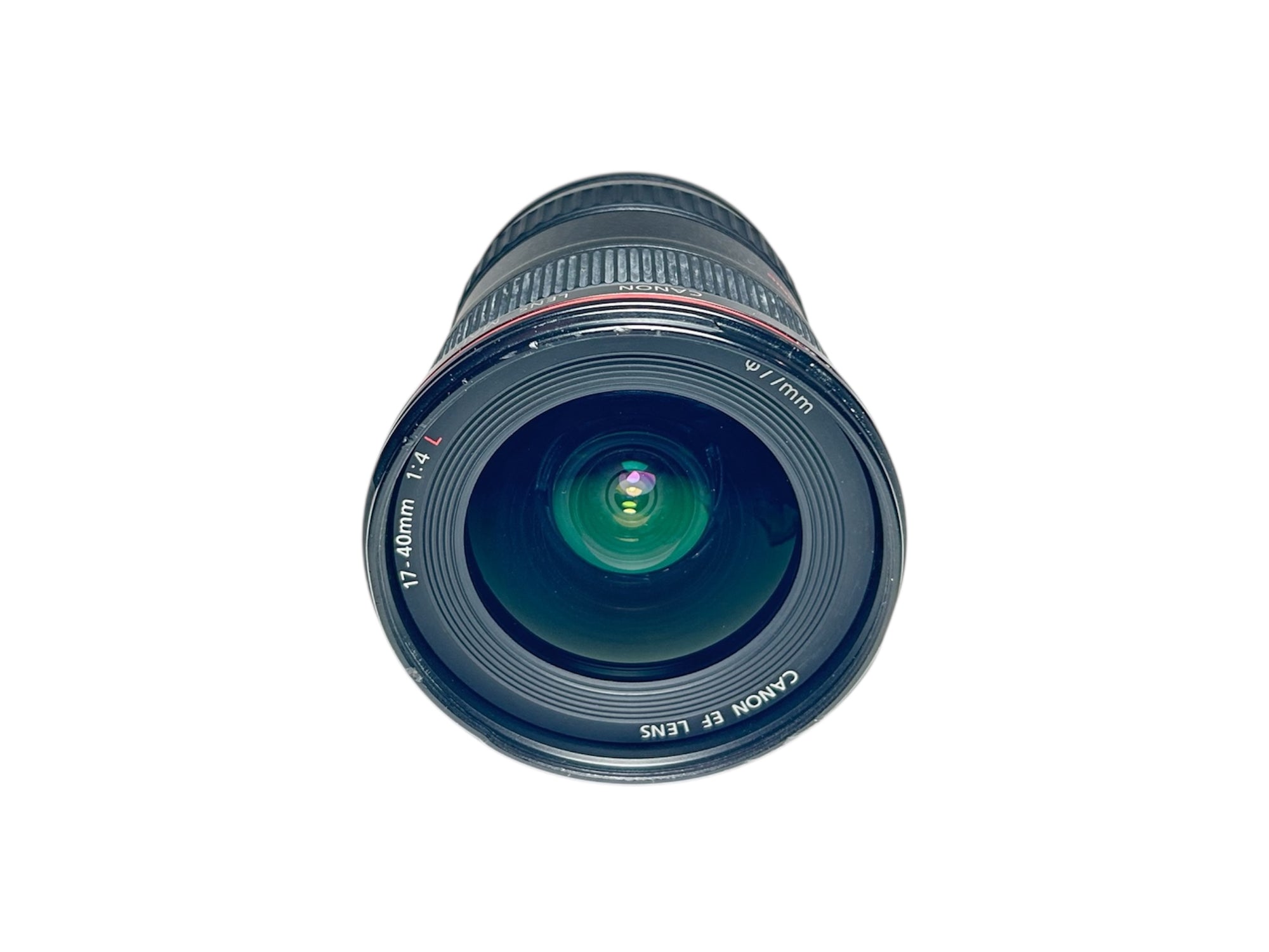 Canon EF 17-40mm