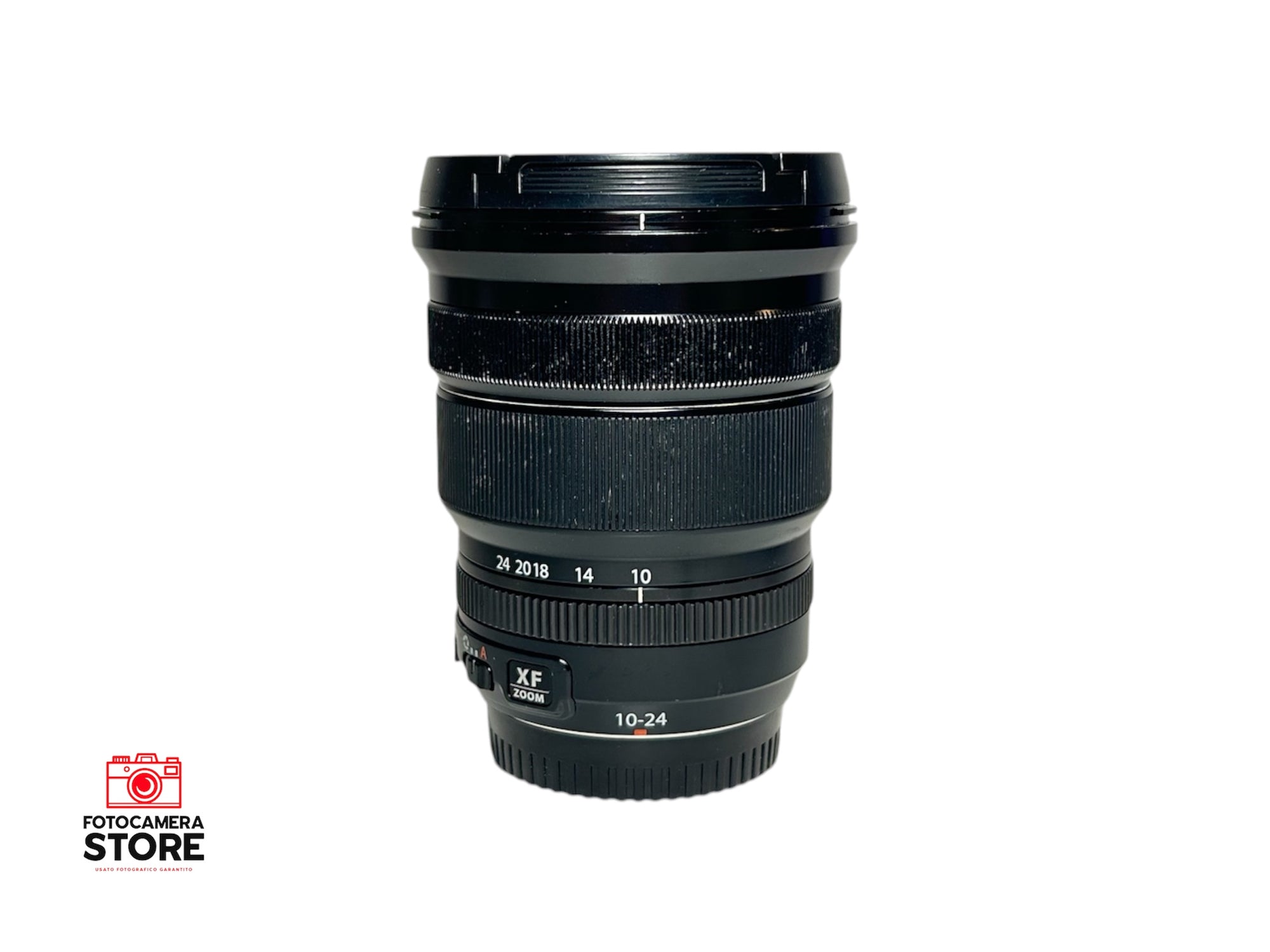 Fujifilm XF 10-24mm F4 R OIS