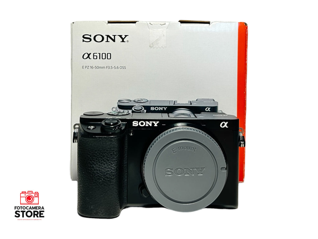 Sony Alpha A6100