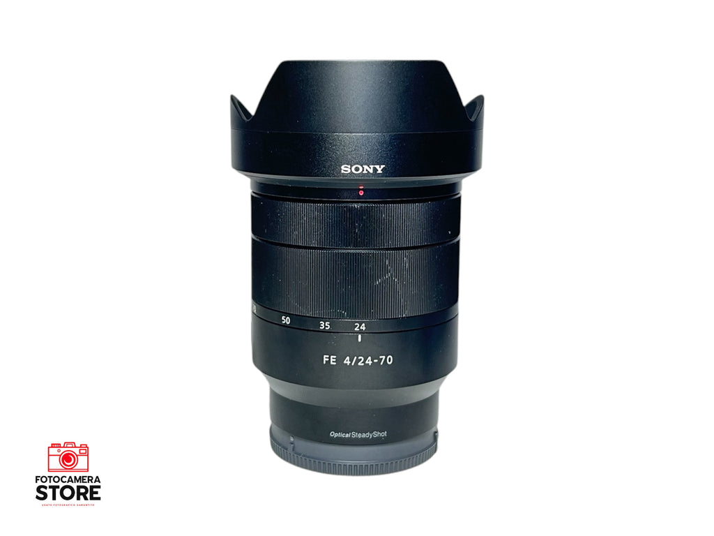 Sony FE 24-70mm F4 ZA OSS ZEISS