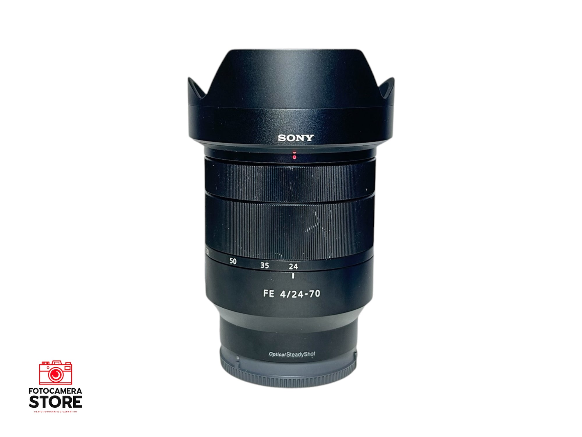 Sony FE 24-70mm F4 ZA OSS ZEISS