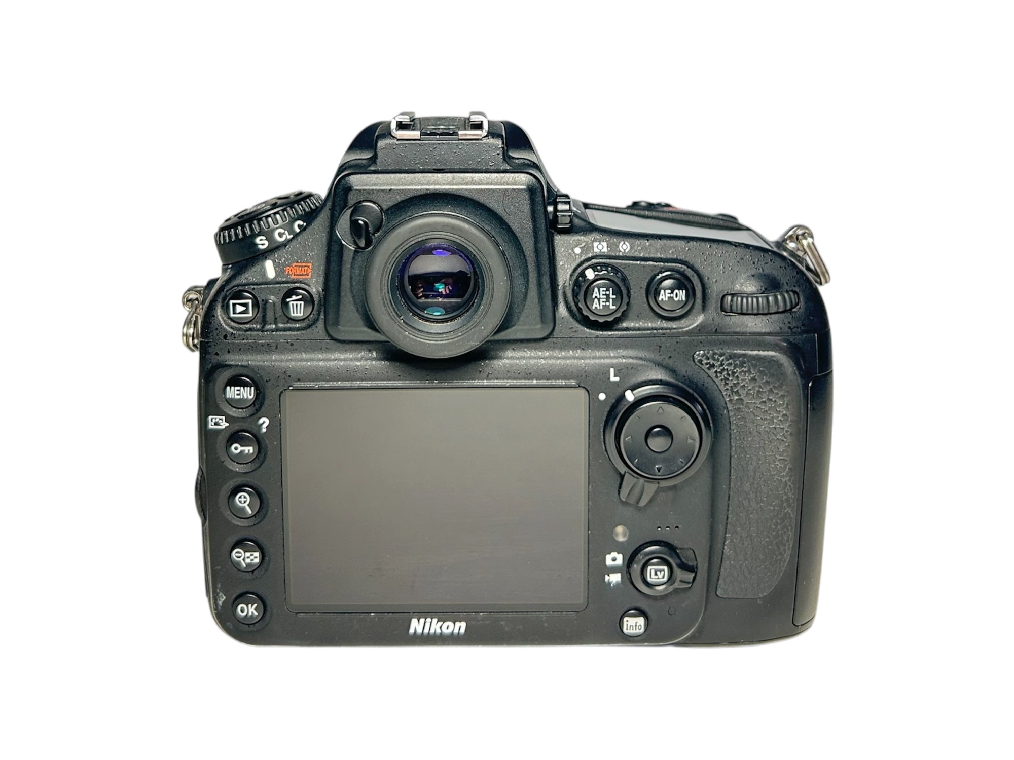 Nikon D800