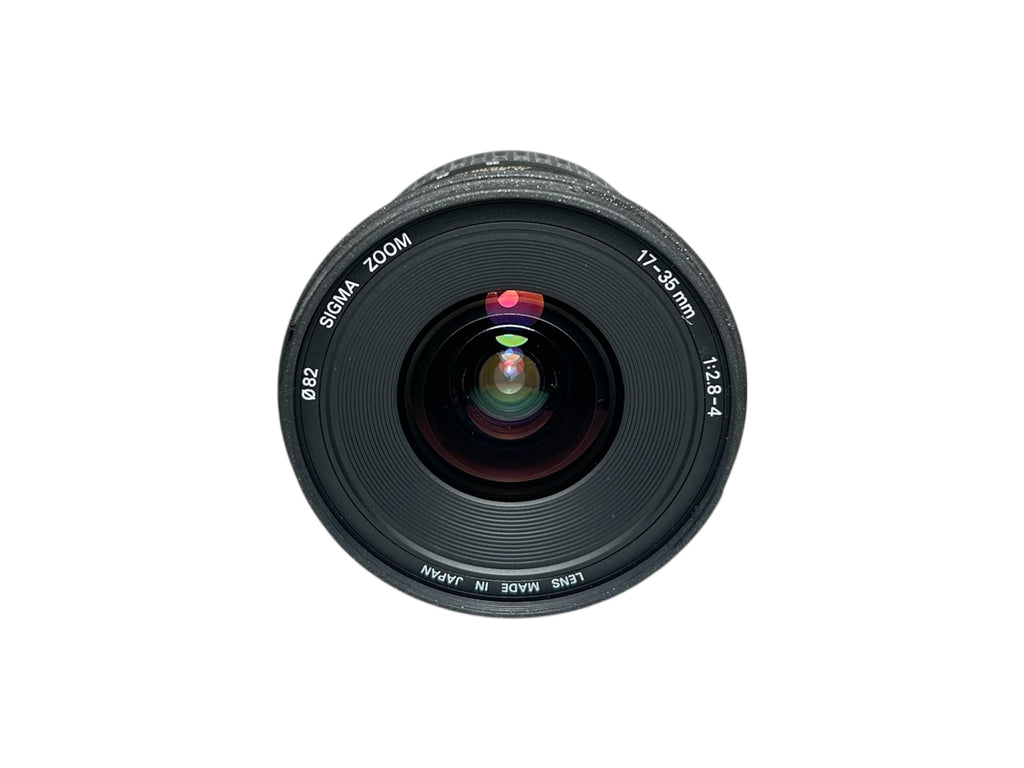 Sigma 17-35mm Nikon