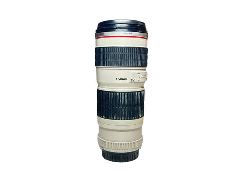 Canon 70-200 mm f4 L USM (GARANZIA 2 ANNI)