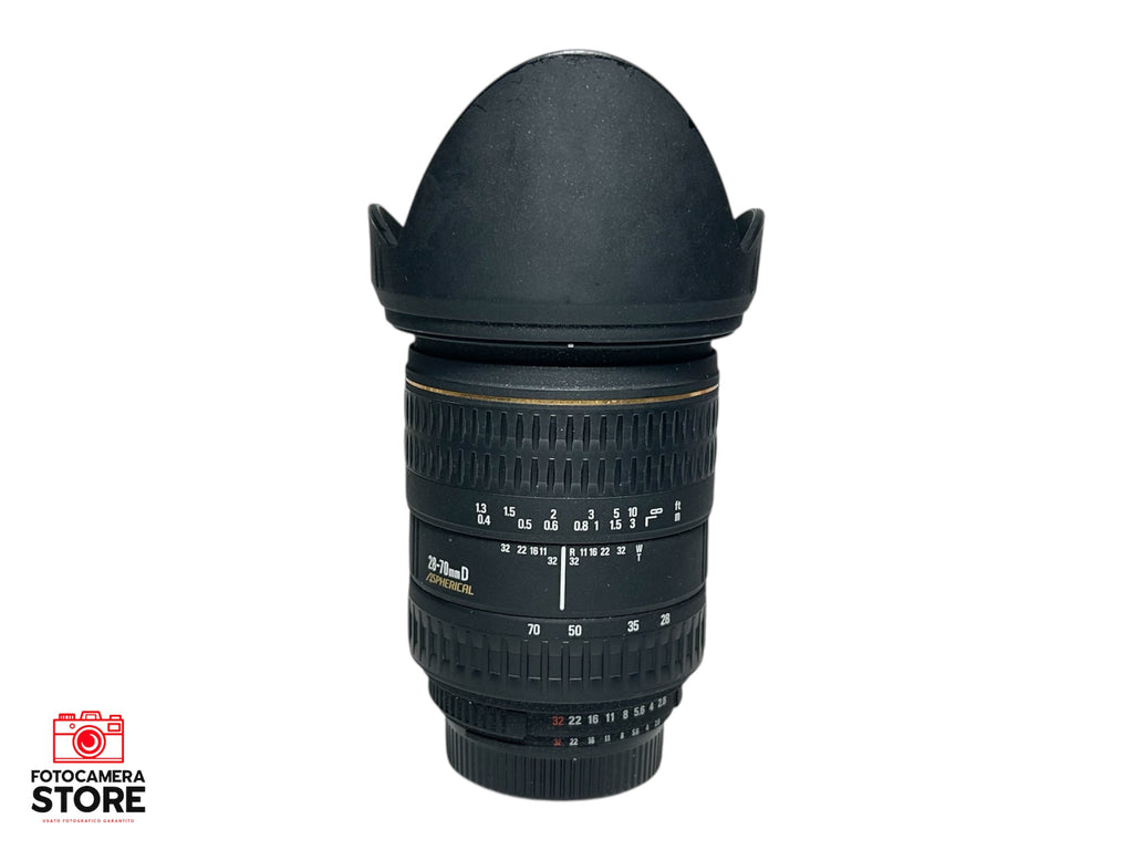 Sigma 28-70mm F2.8 Nikon