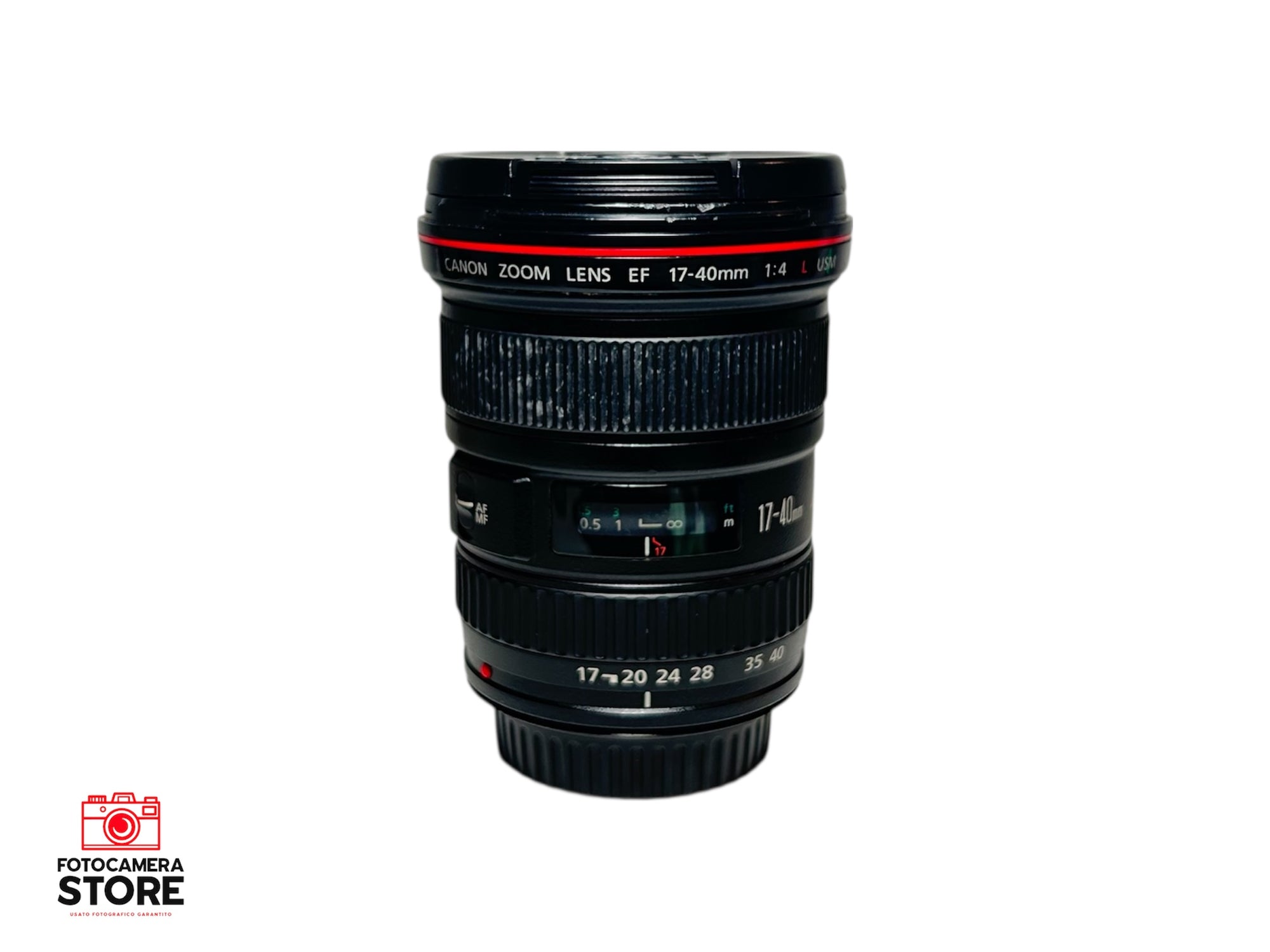 Canon EF 17-40mm