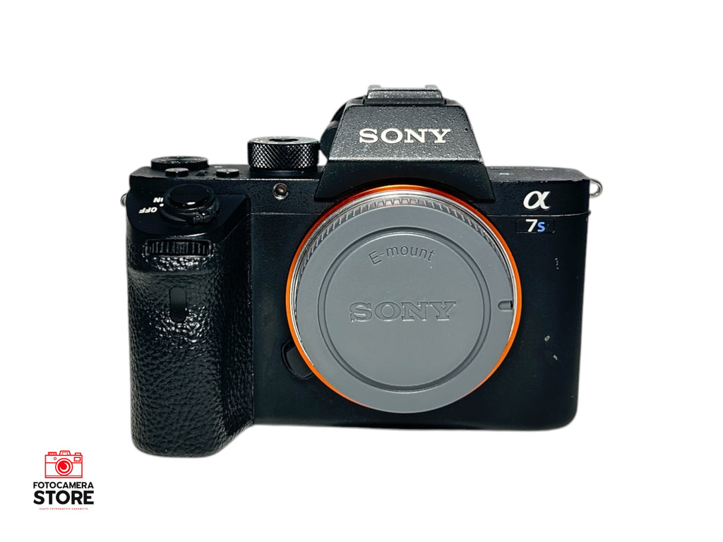 Sony Alpha A7S II