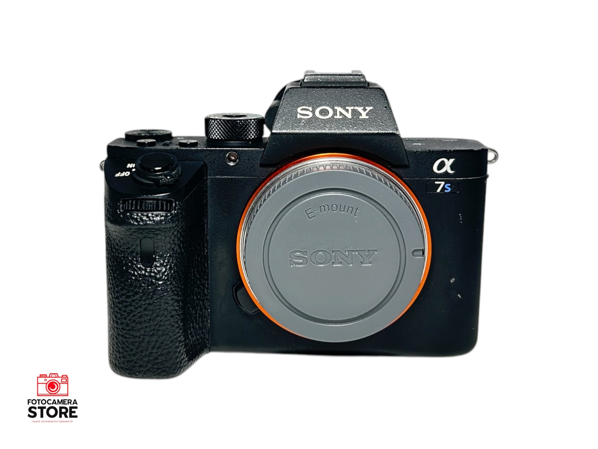 Sony Alpha A7S II