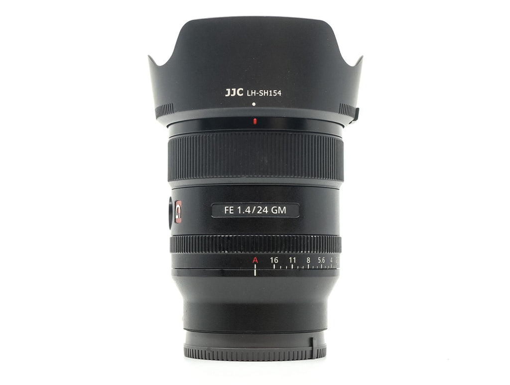 Sony FE 24mm f/1.4 GM