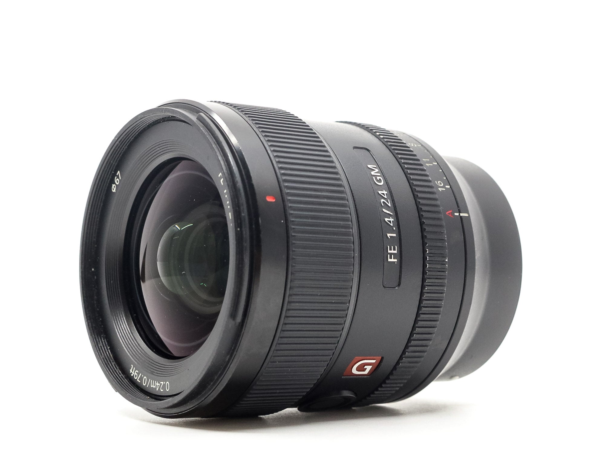 Sony FE 24mm f/1.4 GM