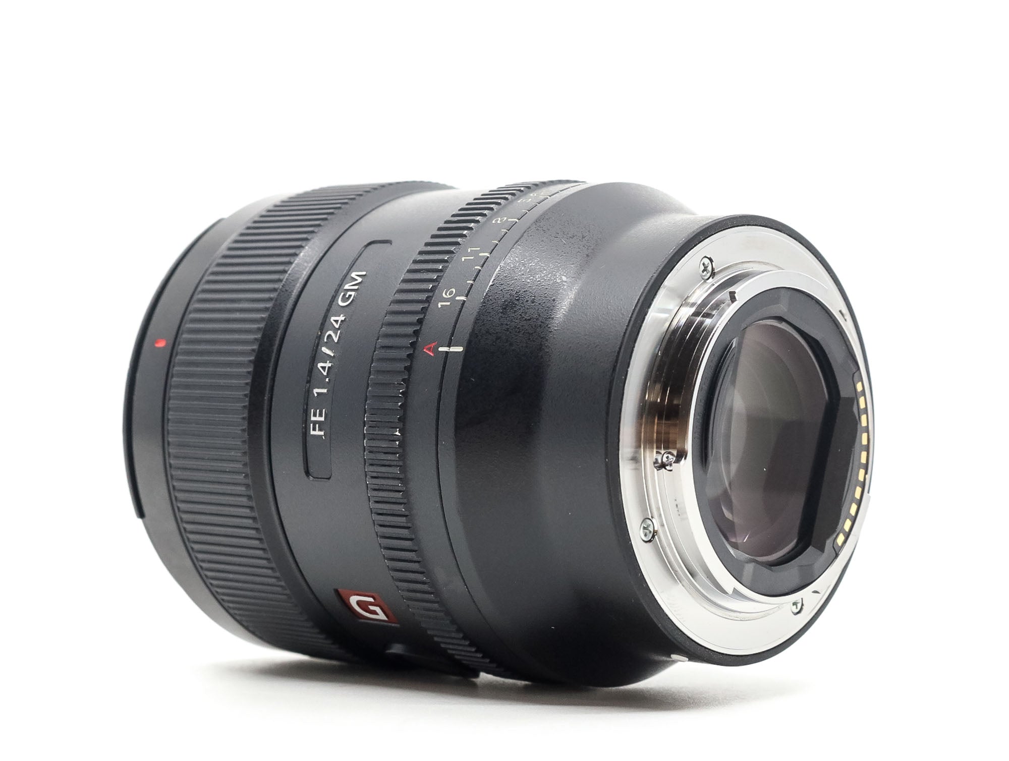 Sony FE 24mm f/1.4 GM