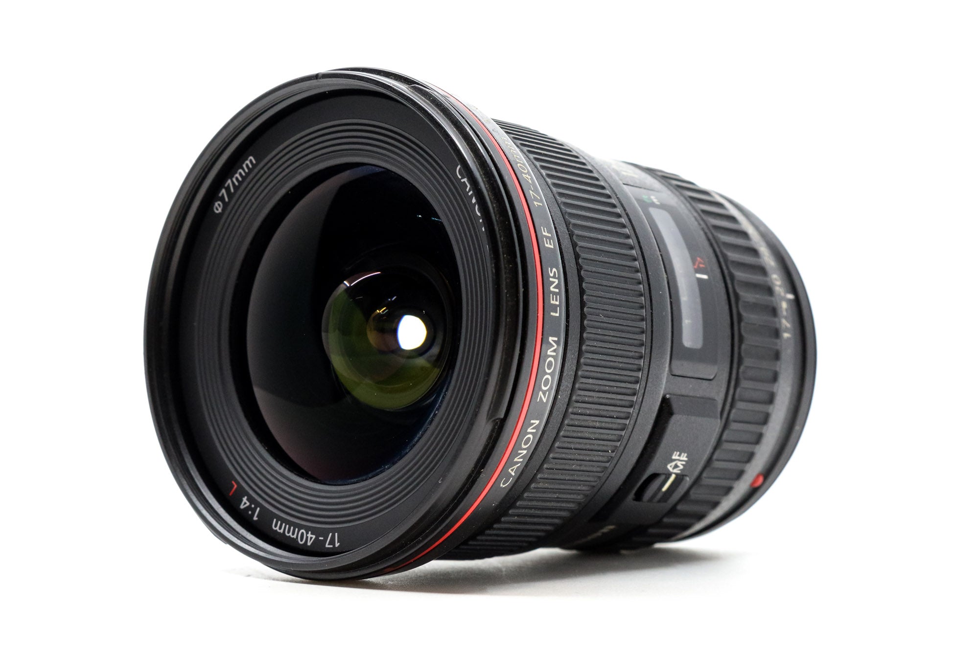 Canon EF 17-40mm f/4 L USM