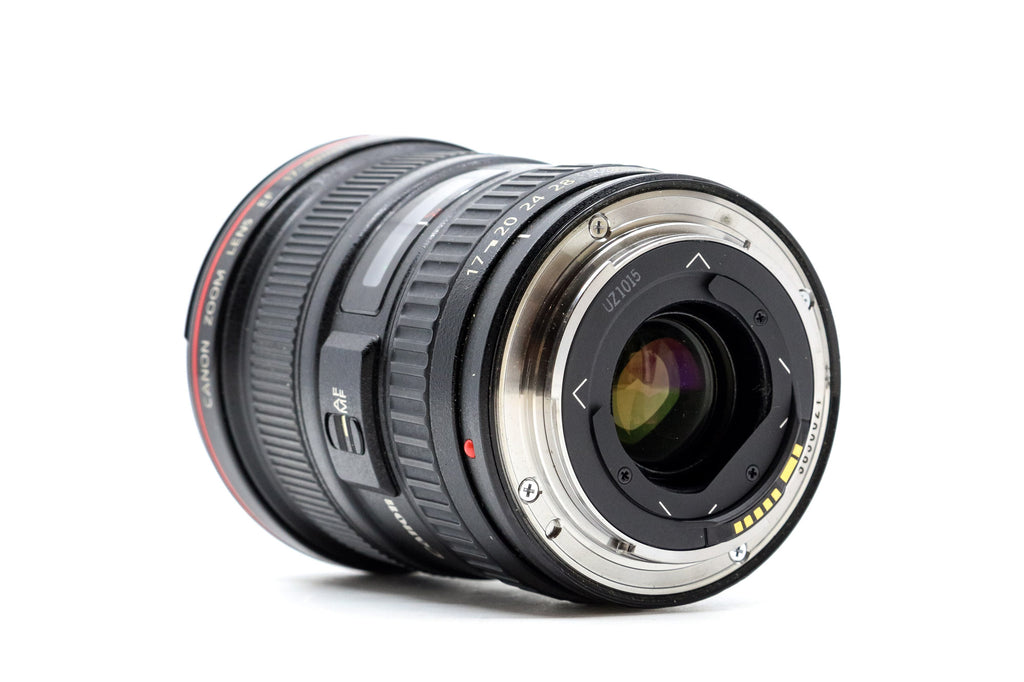 Canon EF 17-40mm f/4 L USM