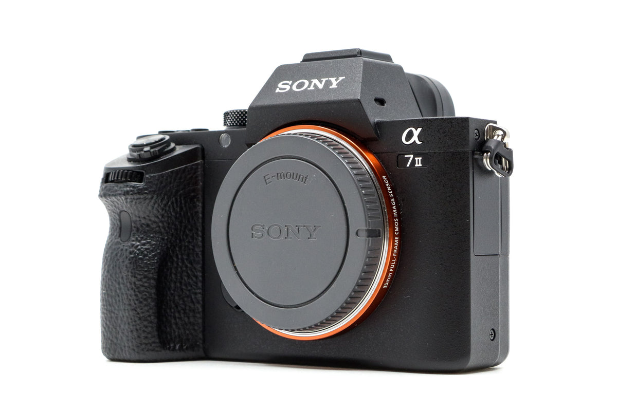 Sony Alpha A7 II