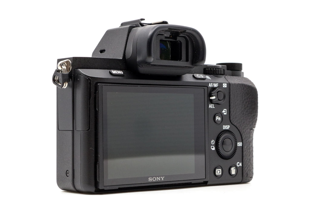 Sony Alpha A7 II