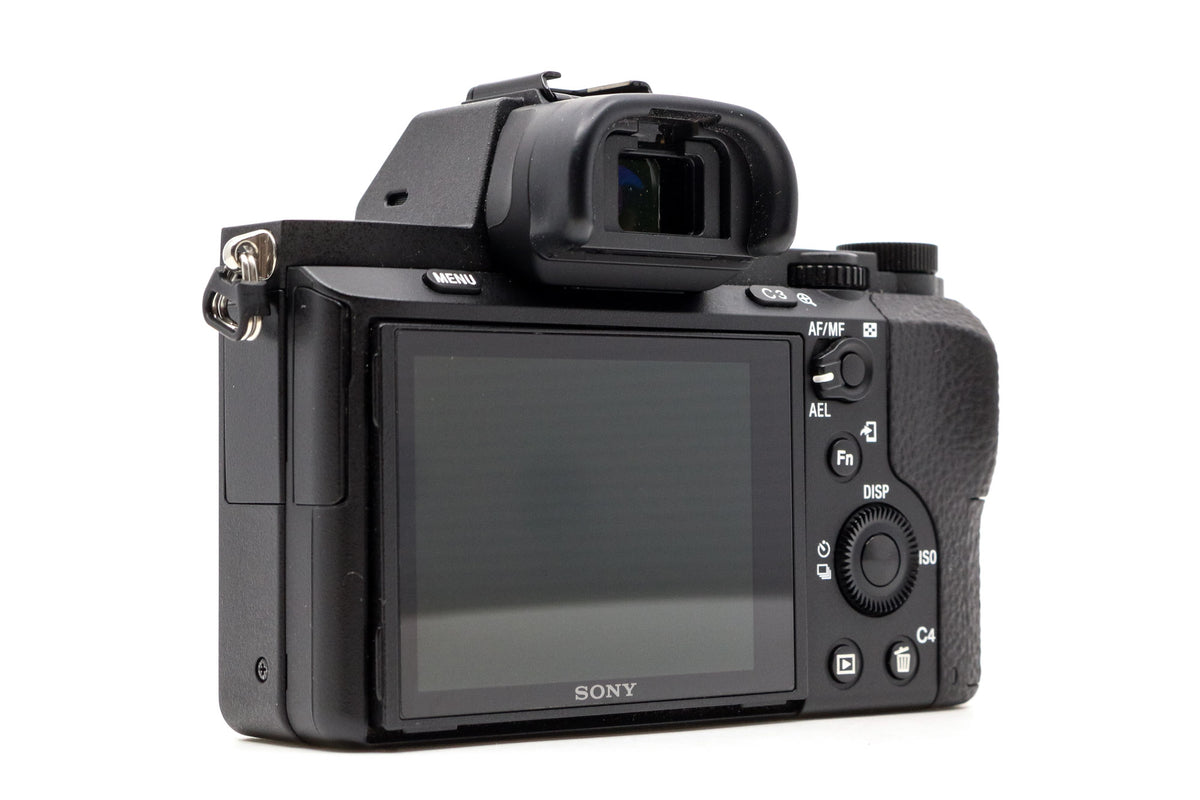 Sony Alpha A7 II