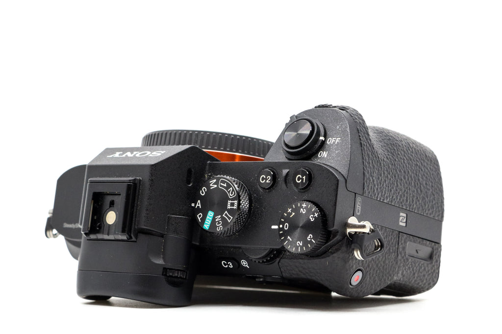 Sony Alpha A7 II