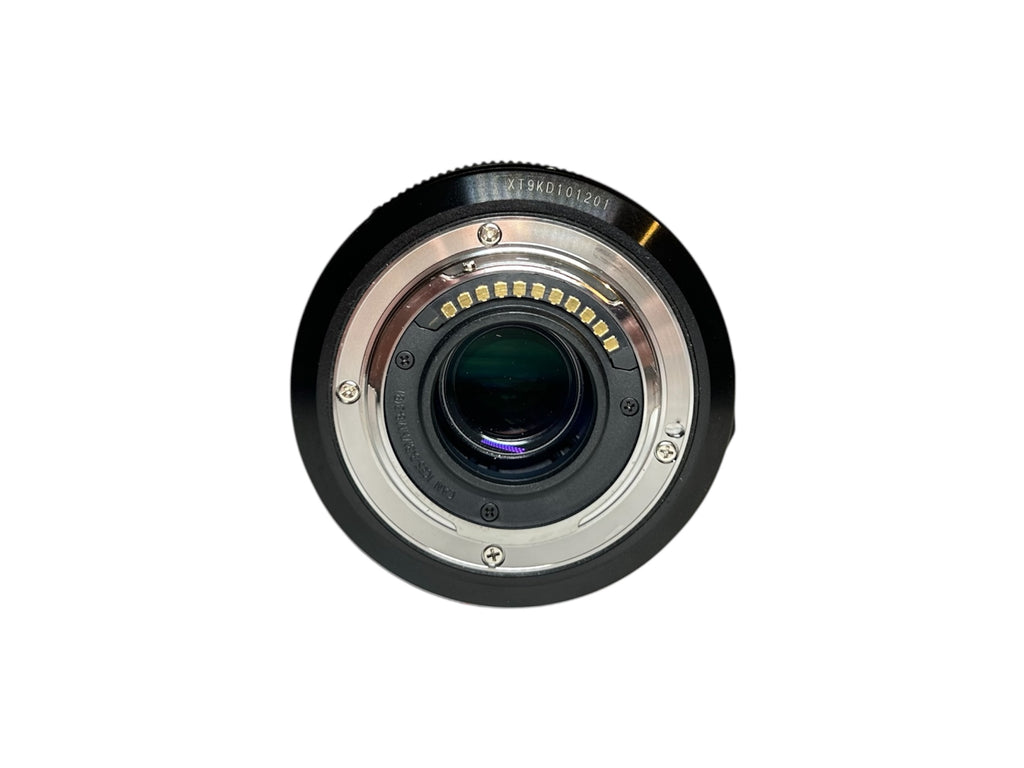 Panasonic lumix 12-35mm f/2.8