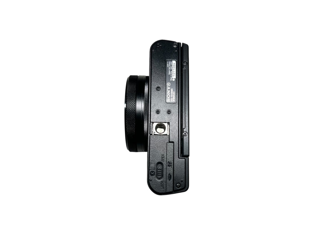 Sony RX100 V (GARANZIA 2 ANNI)