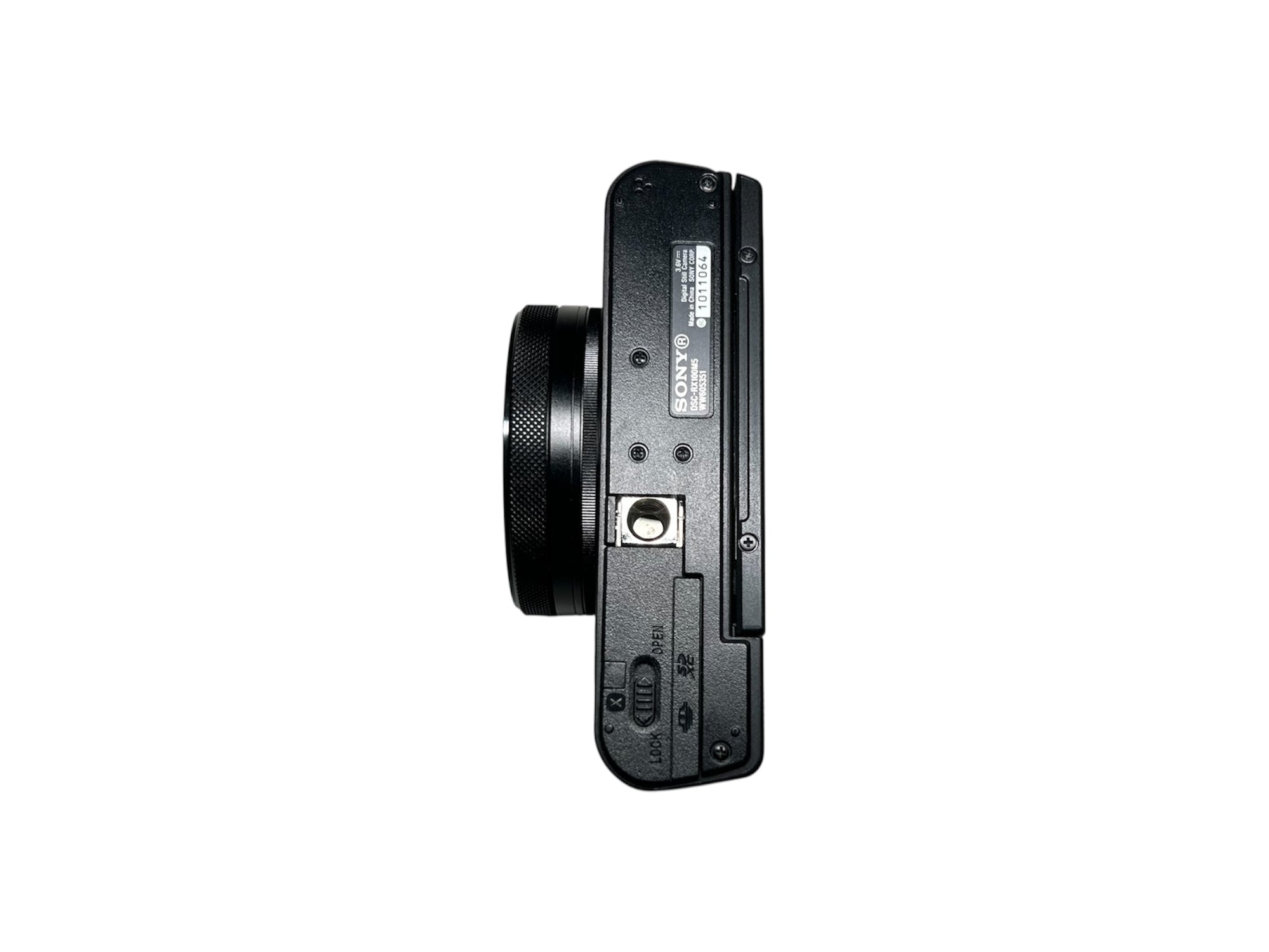 Sony RX100 V (GARANZIA 2 ANNI)